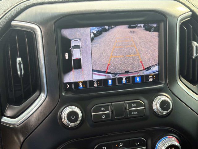 Used 2020 GMC Sierra 2500 AT4 w/ AT4 Premium Package AWD/4WD image 32