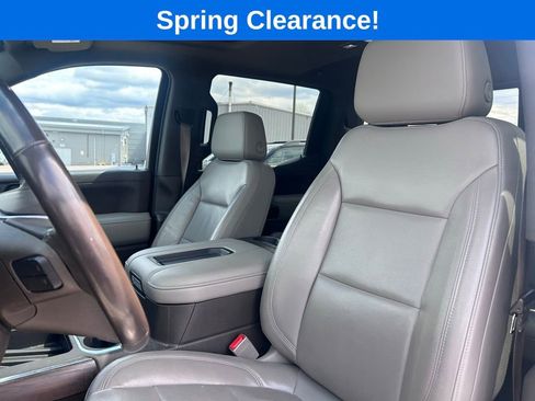 Used 2019 GMC Sierra 1500 SLT w/ SLT Premium Plus Package AWD/4WD image 13
