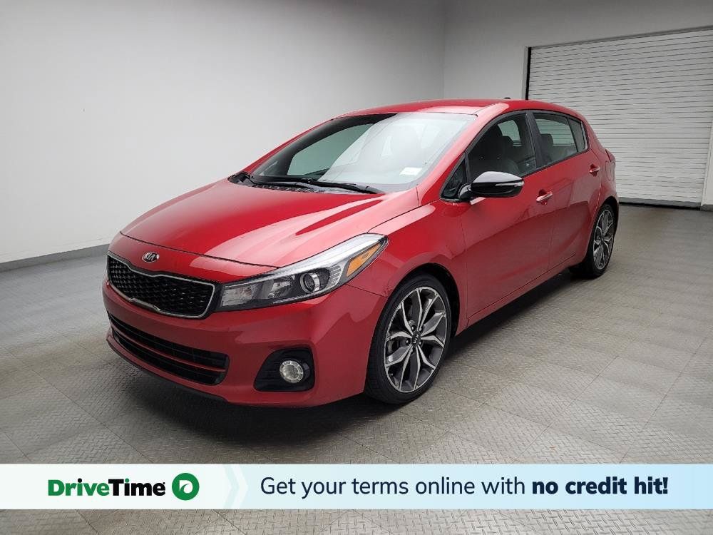 Used 2017 Kia Forte SX FWD image 1