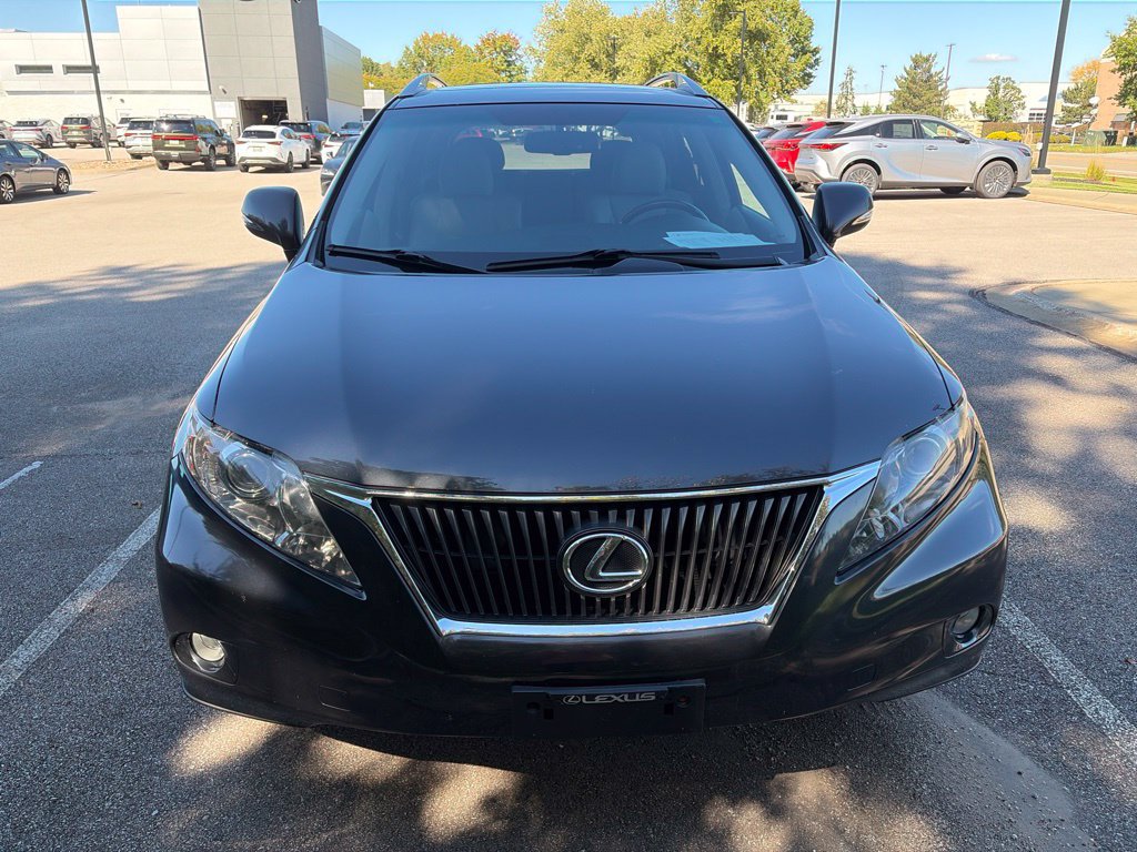 Used 2011 Lexus RX 350 AWD w/ Premium Pkg image 2