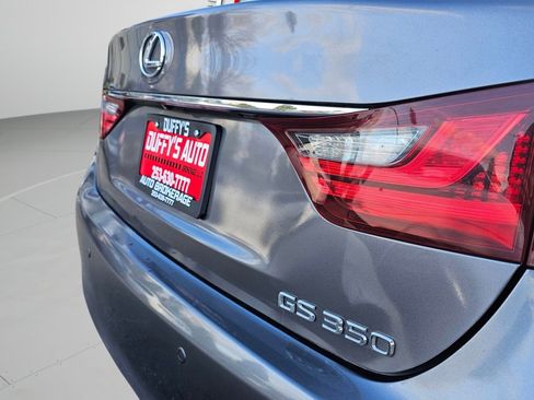 Used 2013 Lexus GS 350 w/ Premium Pkg image 29