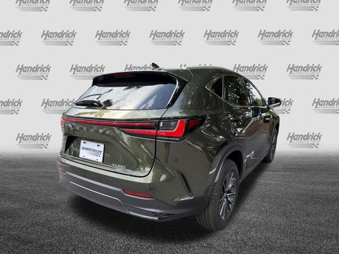 Certified 2025 Lexus NX 350 AWD w/ Cold Area Package image 9