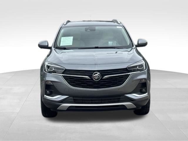 Used 2020 Buick Encore GX Essence w/ Advanced Technology Package AWD/4WD image 11