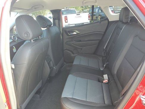 New 2026 Chevrolet Trax LT w/ Driver Confidence Package image 15