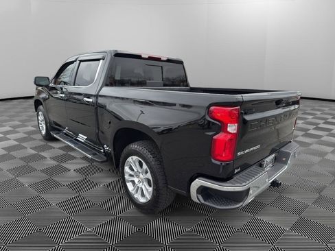 Used 2025 Chevrolet Silverado 1500 LTZ w/ Z71 Off-Road Package image 5
