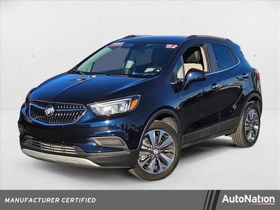 Certified 2022 Buick Encore Preferred w/ Safety Package