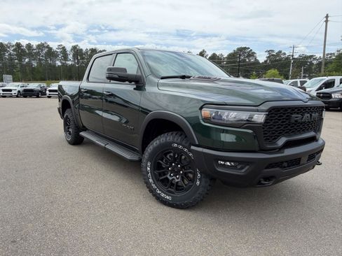 New 2026 RAM 1500 Rebel w/ Rebel Level 2 Equipment Group AWD/4WD image 3