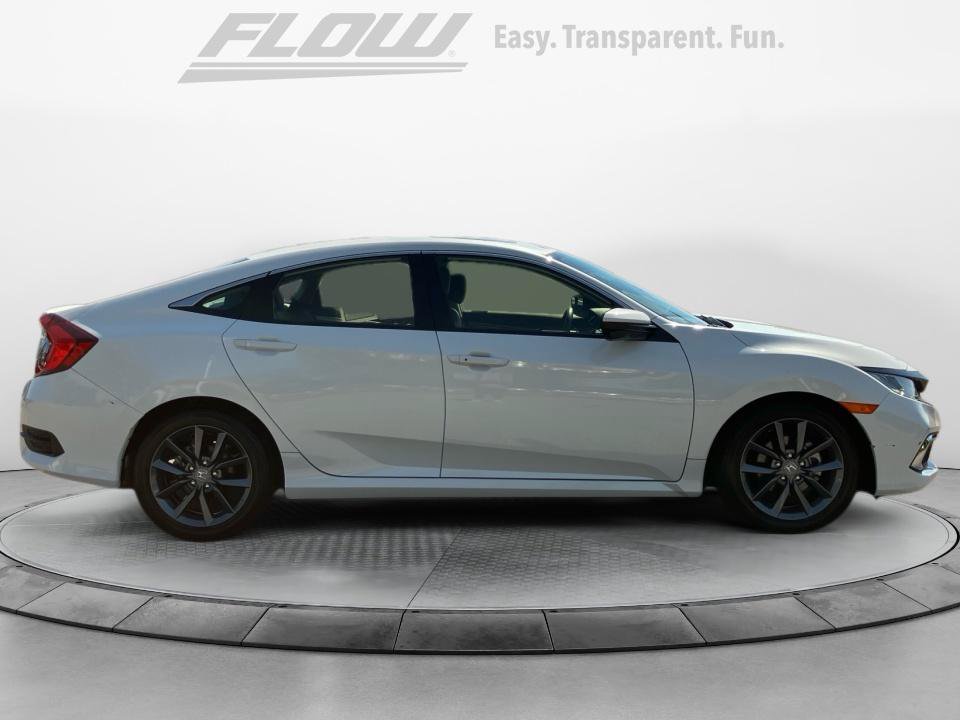 Used 2019 Honda Civic EX-L image 10