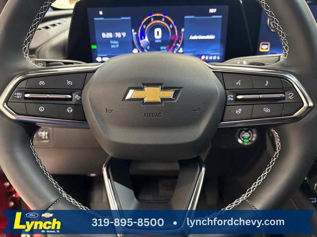 Used 2026 Chevrolet Traverse High Country w/ LPO, Floor Liner Package AWD/4WD image 10