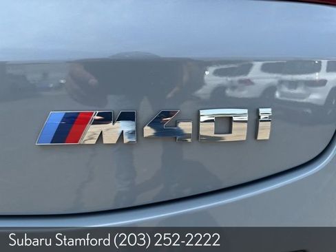 Used 2024 BMW X4 M40i w/ Premium Package image 10