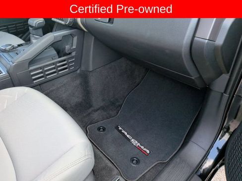 Certified 2026 Toyota Tacoma SR5 AWD/4WD image 26