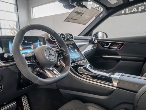 New 2026 Mercedes-Benz GLC 43 AMG 4MATIC image 7