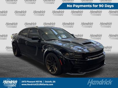 Used 2021 Dodge Charger SRT Hellcat