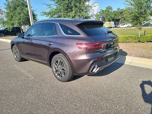 Used 2023 Genesis GV70 2.5T w/ Advanced Package AWD/4WD image 4