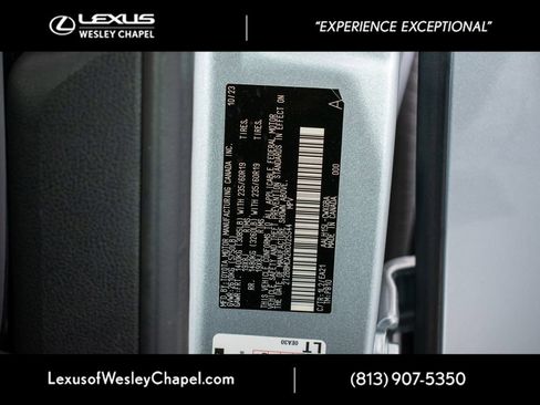 Used 2024 Lexus RX 350h w/ Convenience Package AWD/4WD image 39