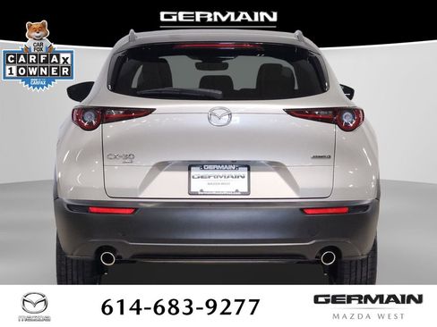Used 2023 MAZDA CX-30 AWD 2.5 S w/ Select Package image 11