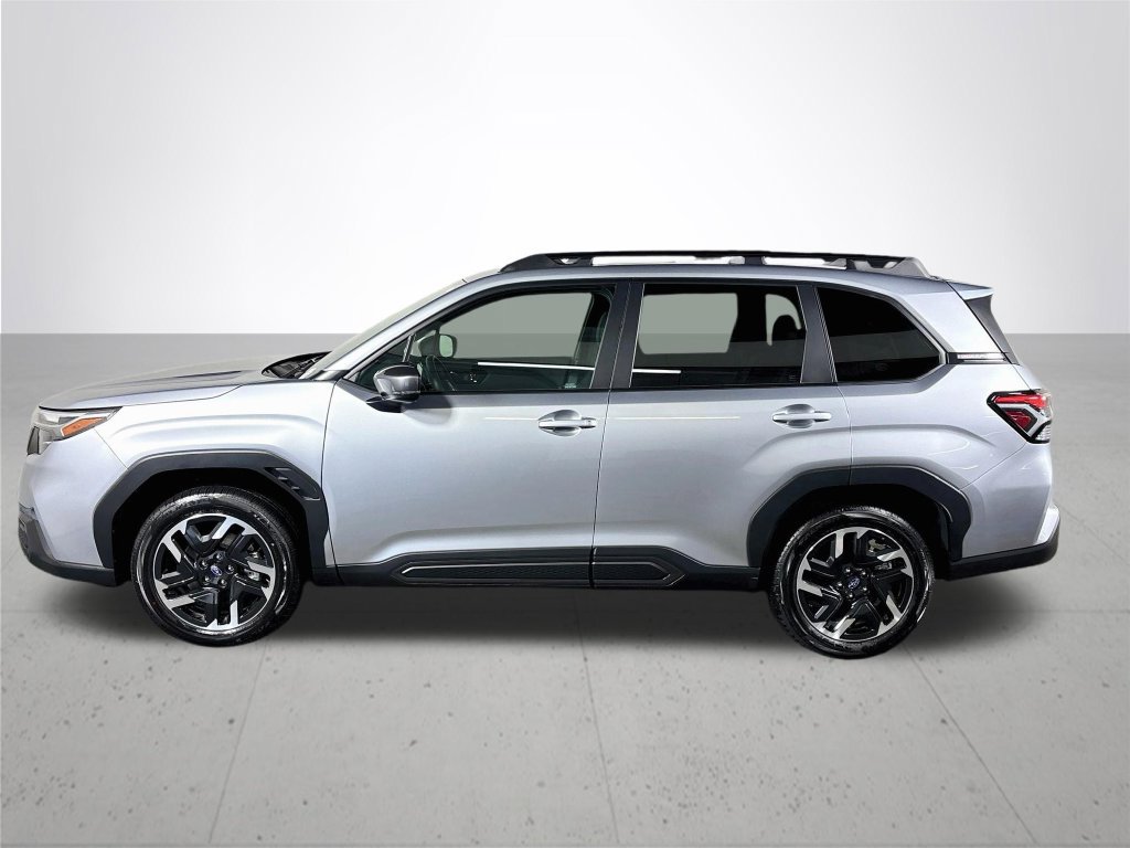 Certified 2026 Subaru Forester Limited AWD/4WD image 10