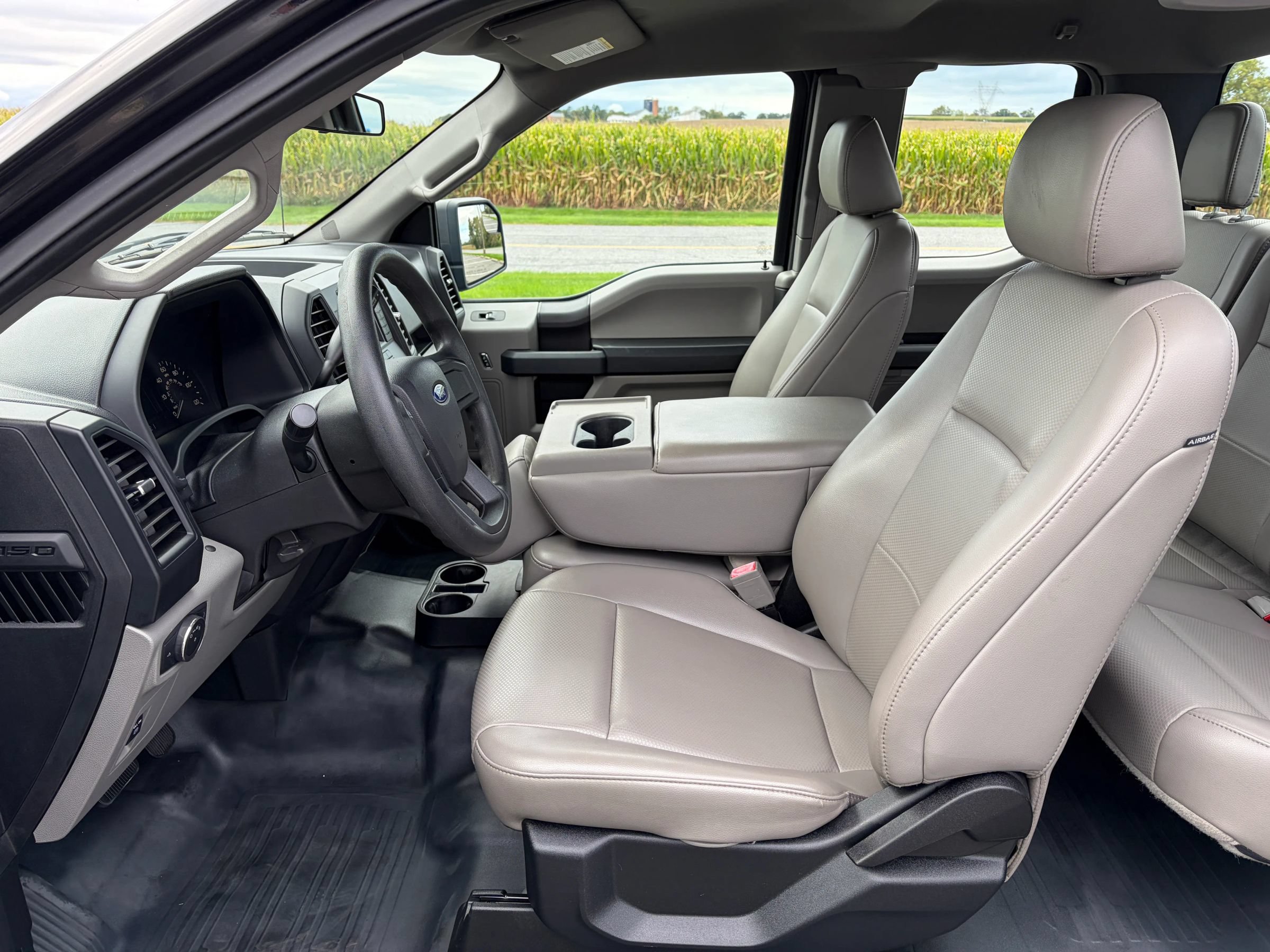 Used 2019 Ford F150 XL w/ XL Power Equipment Group AWD/4WD image 14