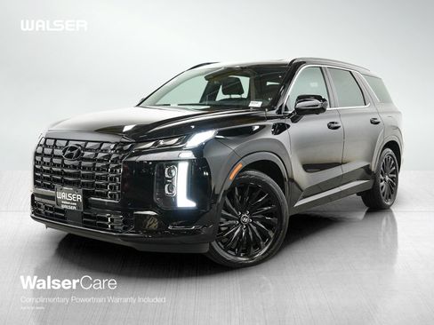 Used 2025 Hyundai Palisade Calligraphy AWD/4WD image 1