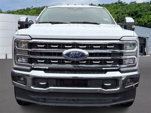 Certified 2024 Ford F250 Lariat w/ Lariat Ultimate Package image 2