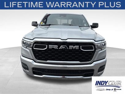 New 2026 RAM 1500 4x4 Crew Cab