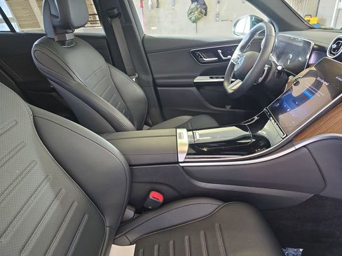 Certified 2024 Mercedes-Benz GLC 300 4MATIC w/ AMG Line image 11