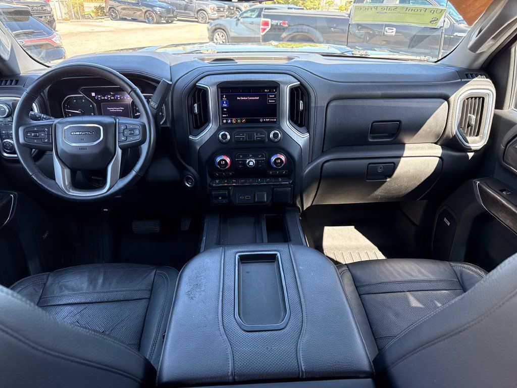 Used 2020 GMC Sierra 2500 Denali w/ Denali Ultimate Package AWD/4WD image 6