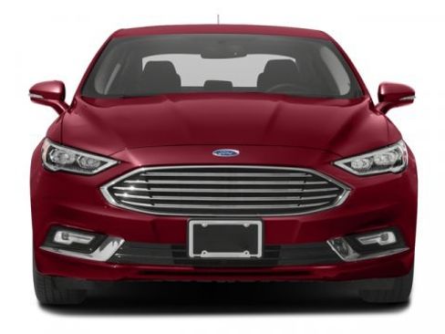 Used 2017 Ford Fusion Energi Titanium image 7