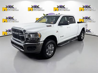 Used 2021 RAM 2500 Big Horn w/ Level 1 Equipment Group
