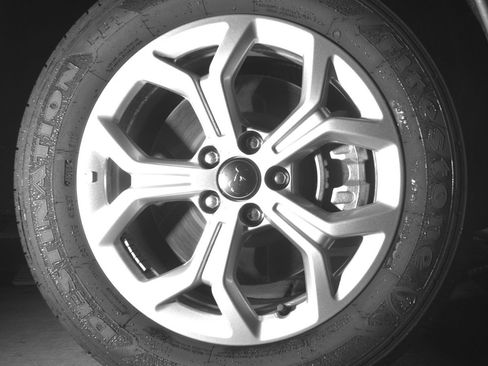 Used 2025 Jeep Compass Latitude AWD/4WD image 13