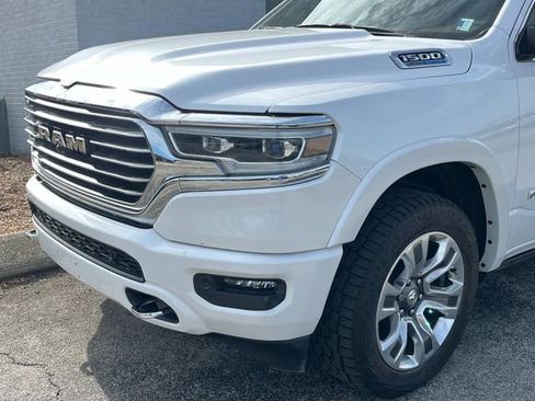 Used 2021 RAM 1500 Limited AWD/4WD image 10