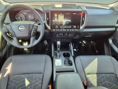 New 2026 Nissan Frontier SV w/ SV Convenience Package RWD image 11