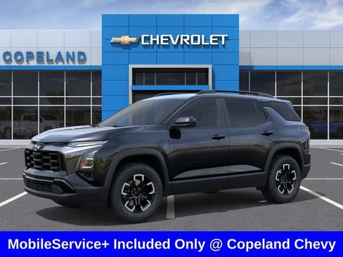New 2027 Chevrolet Equinox ACTIV w/ Safety and Technology Package AWD/4WD image 2
