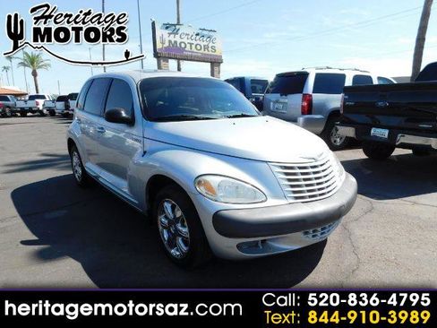 Used 2002 Chrysler PT Cruiser Limited image 1