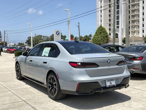 New 2026 BMW 740i w/ Executive Package RWD image 6