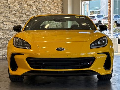 New 2026 Subaru BRZ Series.Yellow image 8