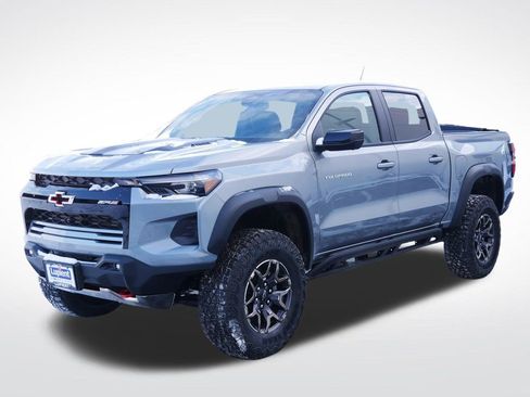 New 2026 Chevrolet Colorado ZR2 w/ Technology Package image 10