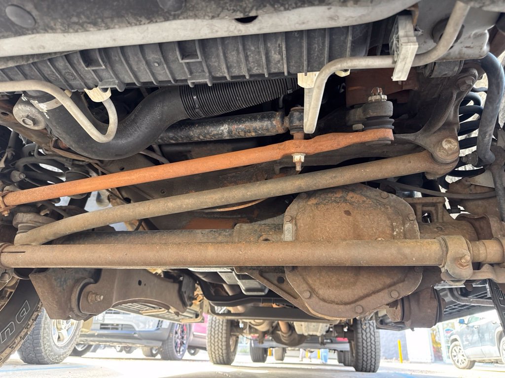 Used 2006 Ford F250 XL AWD/4WD image 10