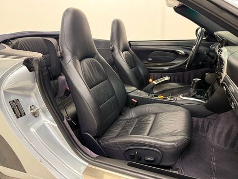 Used 2003 Porsche 911 Carrera 4 image 51