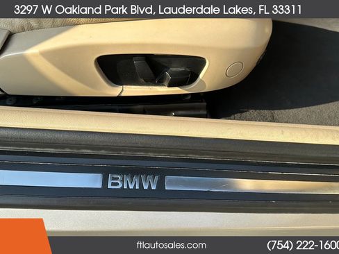 Used 2007 BMW 335i Convertible image 29