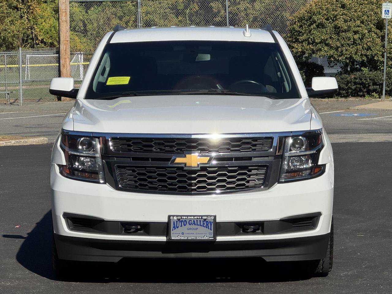 Used 2019 Chevrolet Tahoe LS w/ Max Trailering Package AWD/4WD image 2