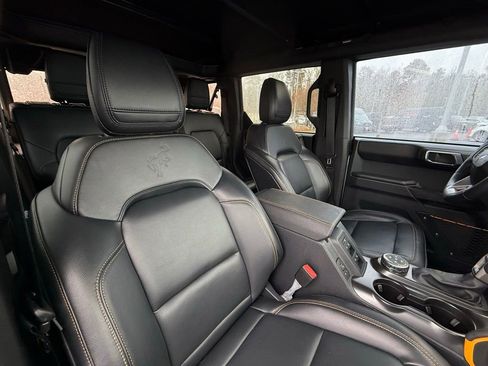 Certified 2024 Ford Bronco Badlands image 30