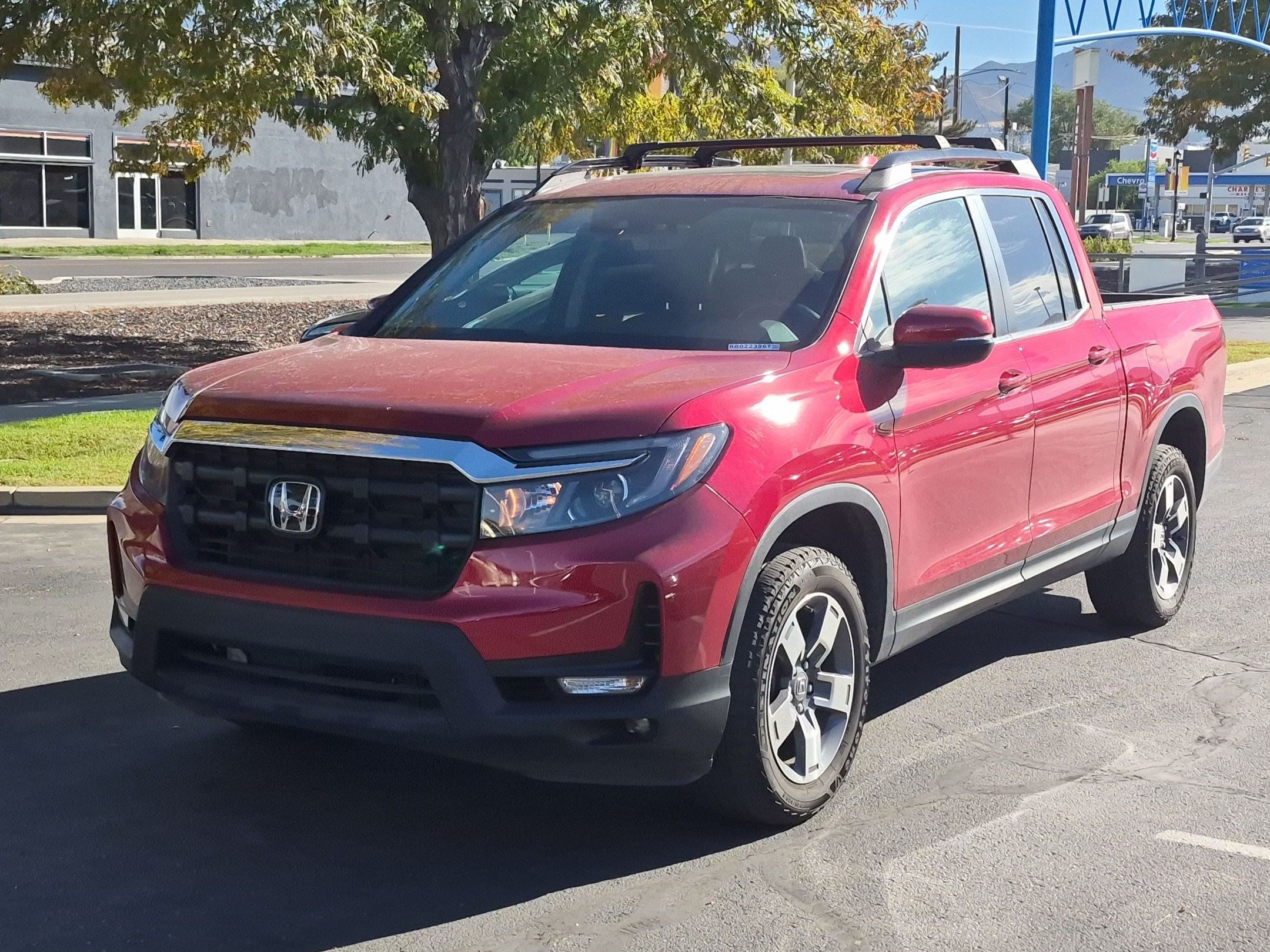 Used 2024 Honda Ridgeline RTL image 10