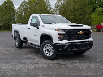 New 2025 Chevrolet Silverado 3500 W/T