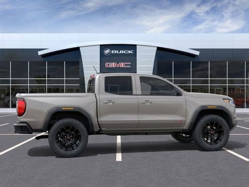 New 2026 GMC Canyon AT4 image 5