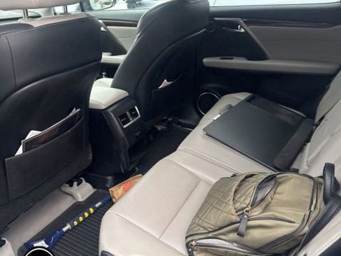 Used 2017 Lexus RX 350 AWD w/ Premium Package image 10