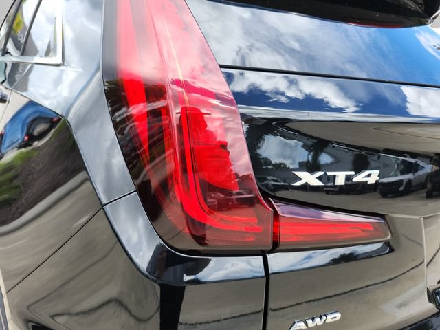 Used 2025 Cadillac XT4 Premium Luxury AWD/4WD image 33