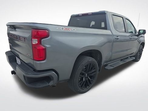 Used 2021 Chevrolet Silverado 1500 RST w/ LPO, Dark Essentials Package image 7