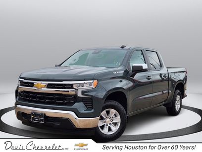 Certified 2025 Chevrolet Silverado 1500 LT