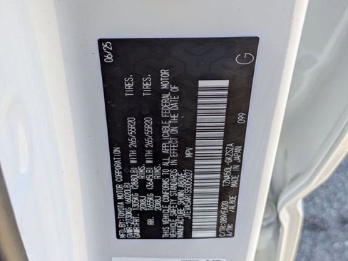 Used 2025 Toyota 4Runner TRD Sport image 21